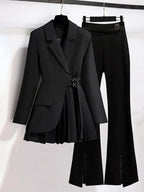 ANNET BLAZER&PANTS