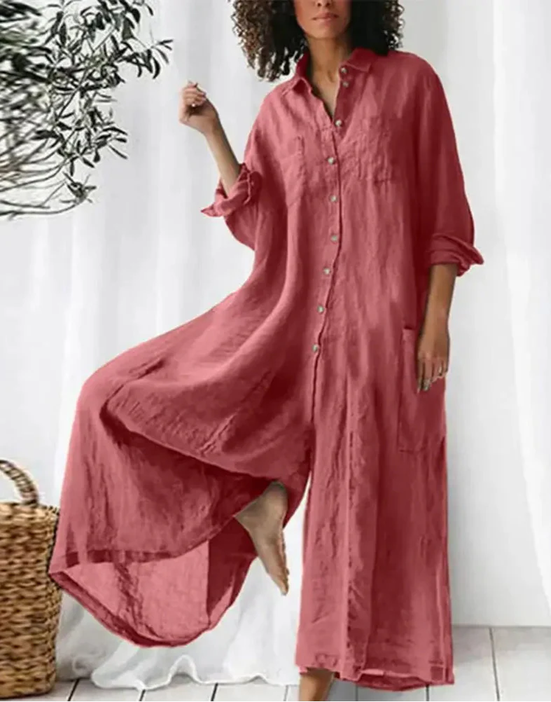 ANNA JUMPSUIT