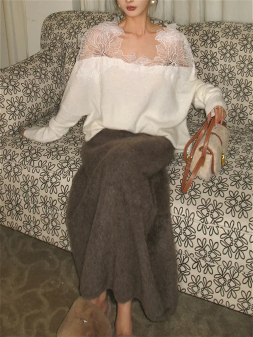 MIRABELLA SWEATER