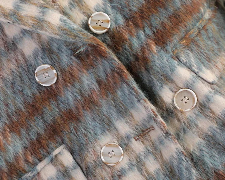 ALISA WOOLEN BLAZER