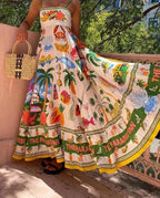 CLARA DRESS
