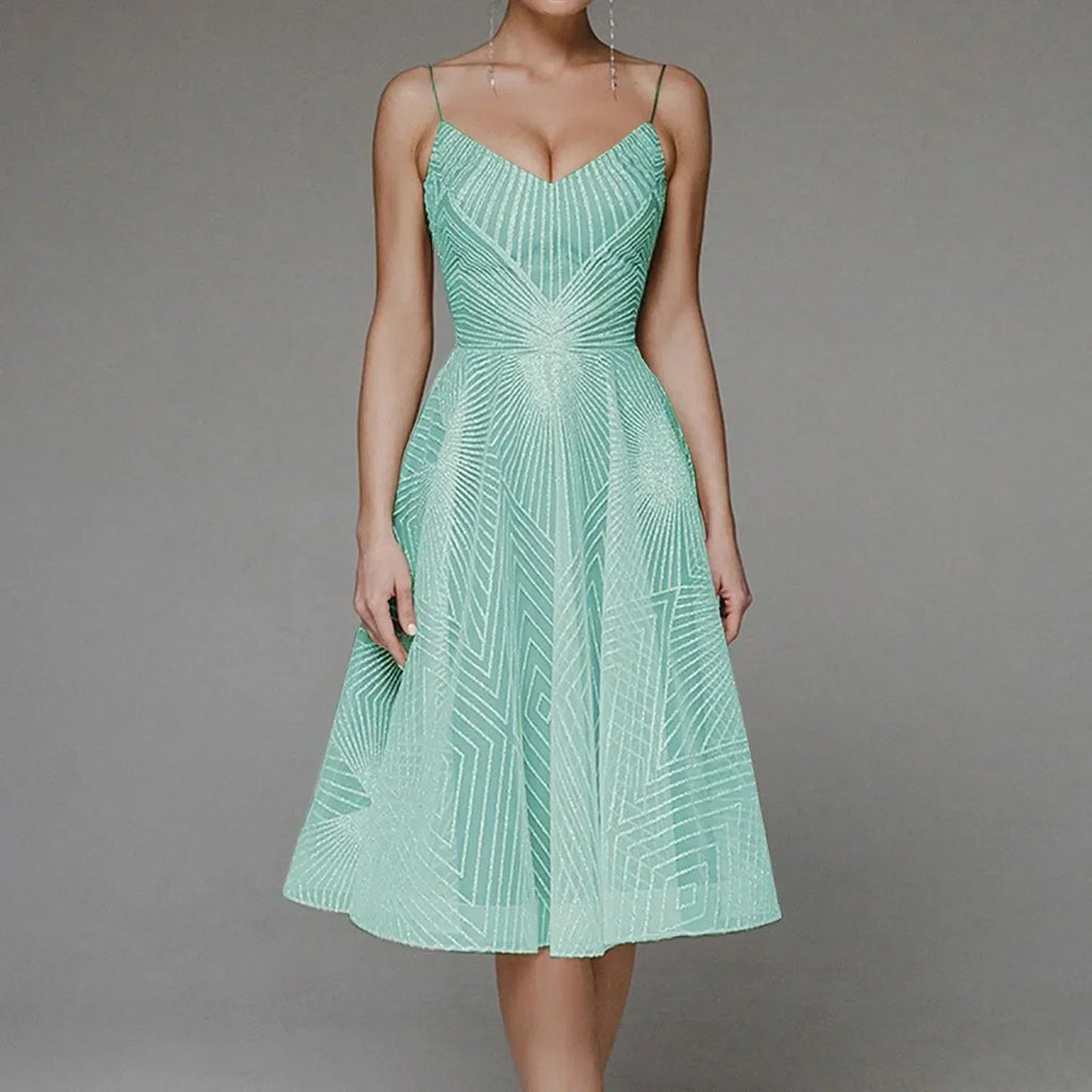 Belén Exclusive Cocktail Dress Evening Wear Edit