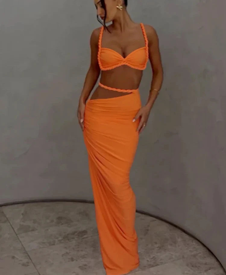 MAYA 2 PIECES SET
