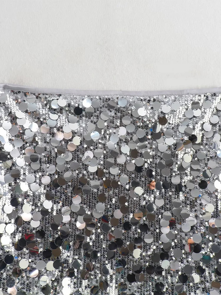 MISHEL MINI SKIRT