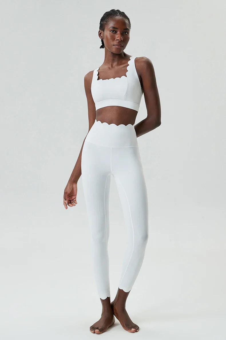 MONNA TWO PIECES GYM SUIT