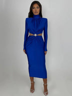 Mercedes Maxi Dress