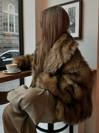 MARIANA FUR COAT
