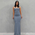 Eva Timeless and Elegant Summer Dress for Women Wardrobe Essential