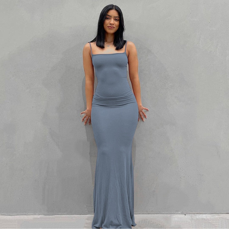 Eva Timeless and Elegant Summer Dress for Women Wardrobe Essential