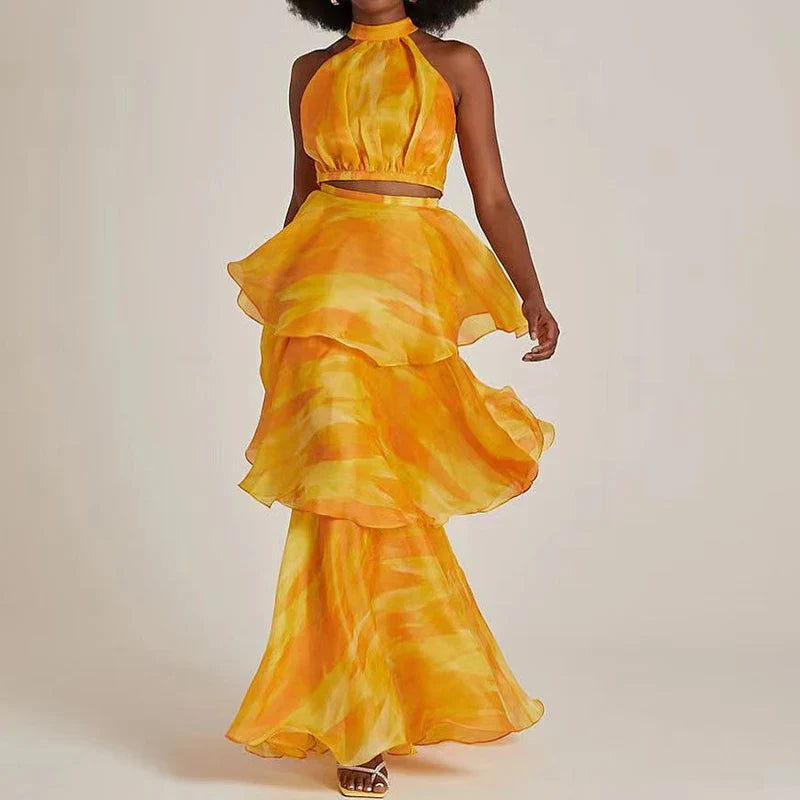 MELONI DRESS