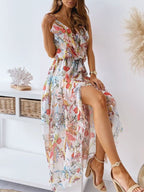 Victoria Aesthetic and Summer Dress Chic Silhouette Collection