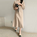 Carina Classic And Comfortable Dress with Relaxed Fit and Modern Casual Wear