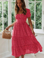 SENTA DRESS