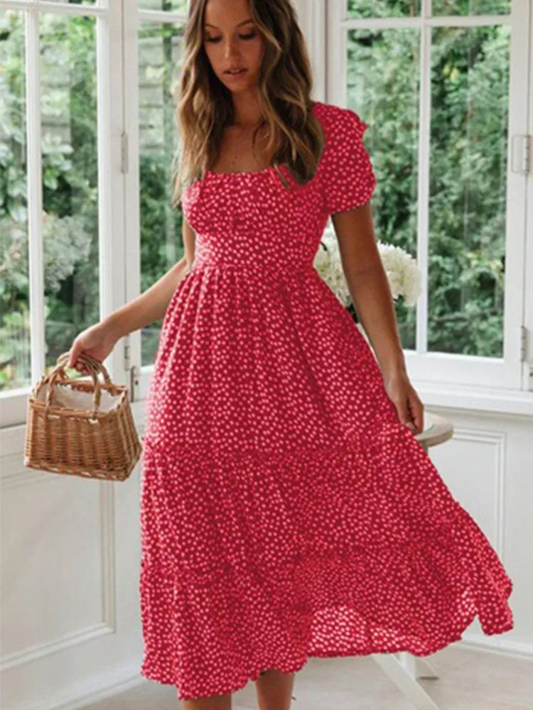 SENTA DRESS