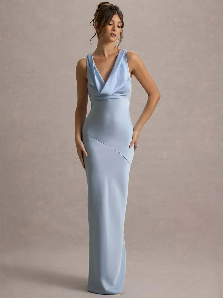 Lucille Maxi Dress