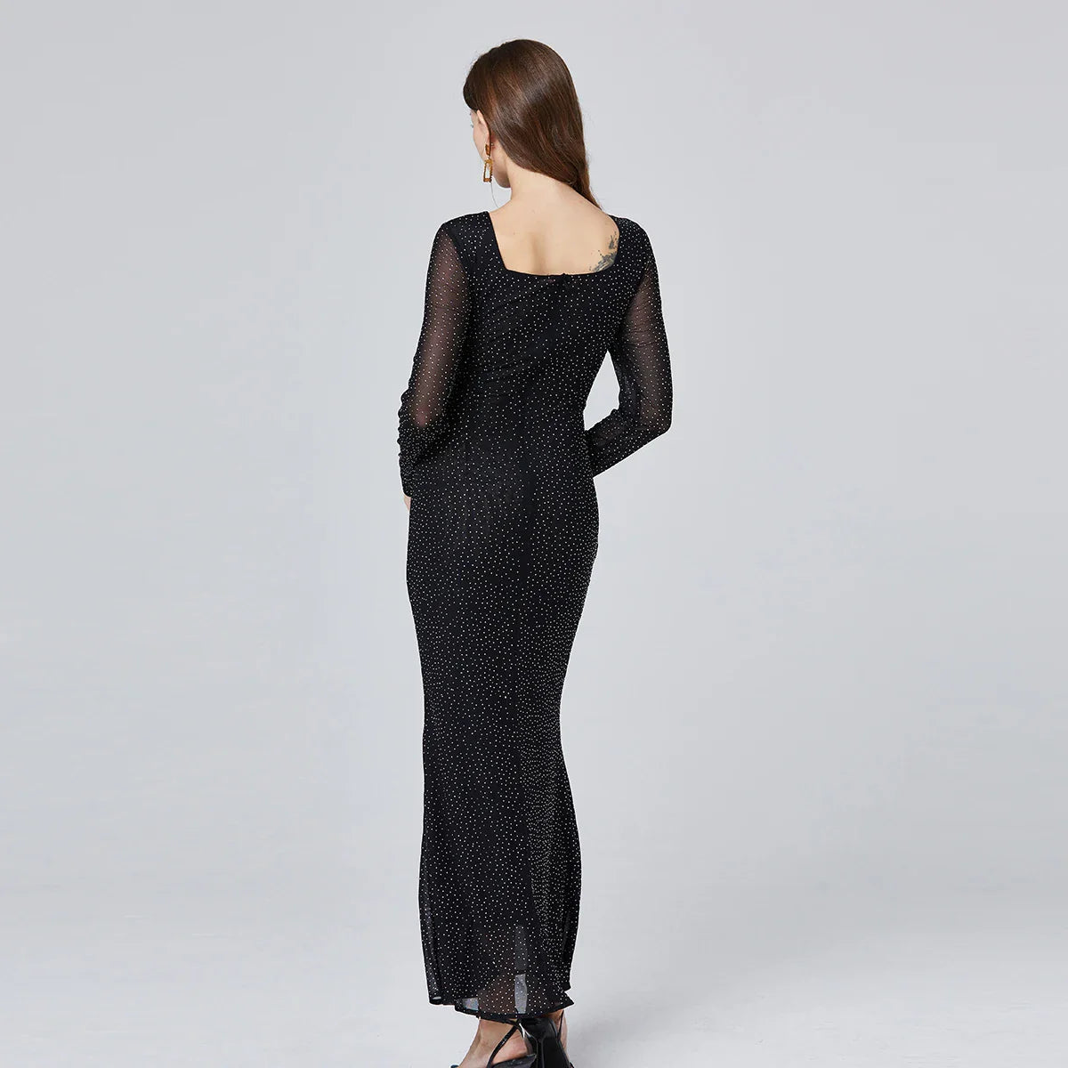 Arielle Maxi Dress