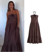 MONJA DRESS