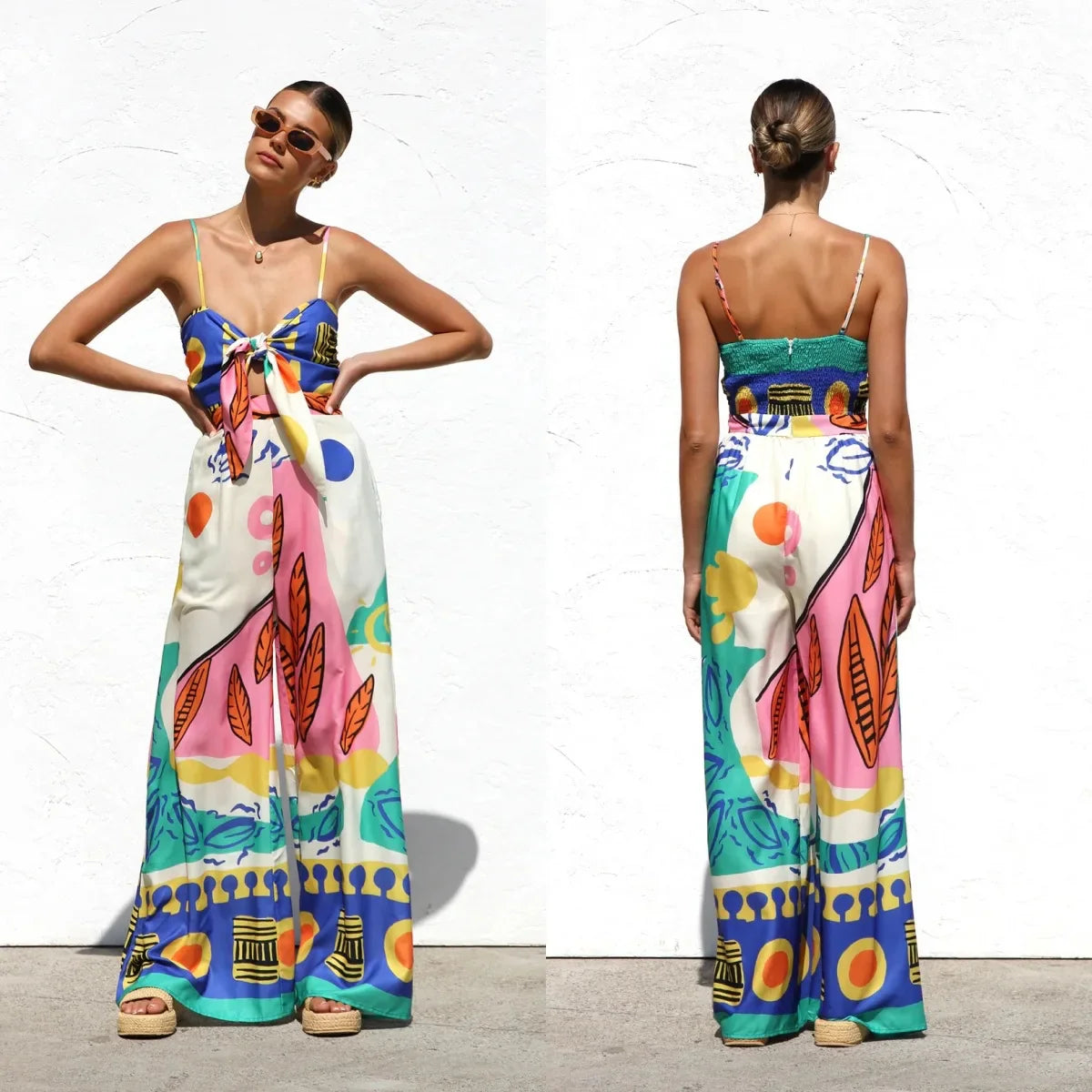 AMELIA JUMPSUIT