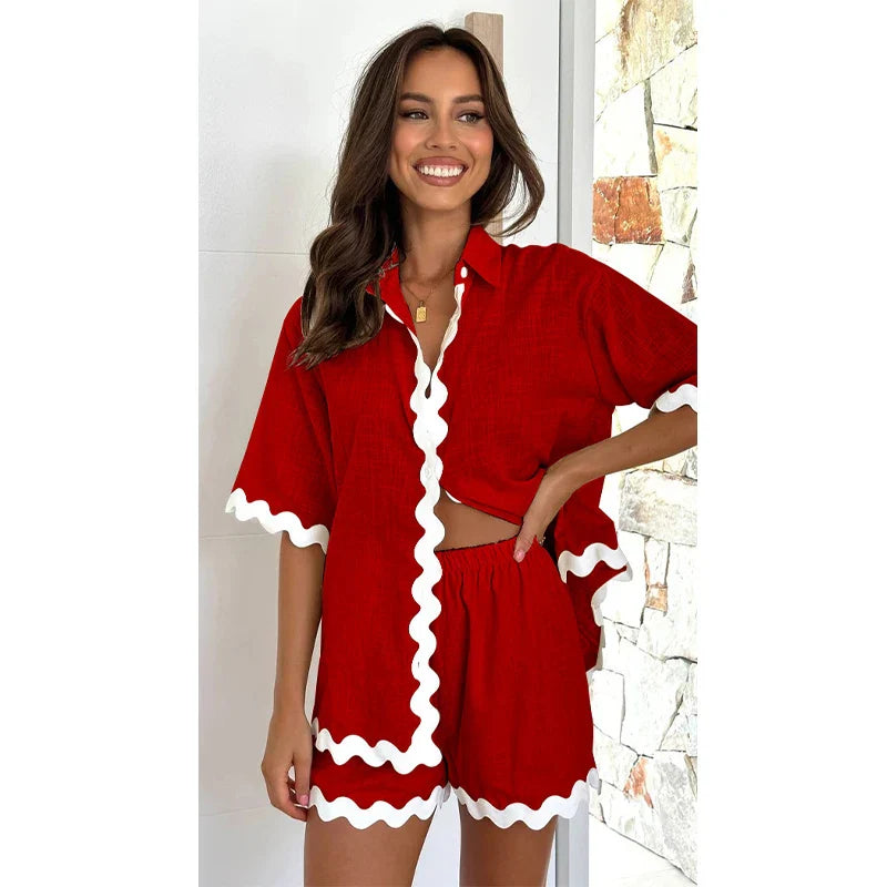 CARMEN 2 PIECES SET