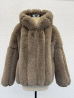 MELENA FUR COAT