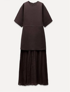 NINEL DRESS