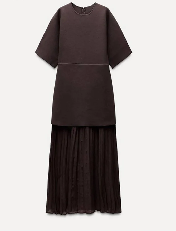 NINEL DRESS