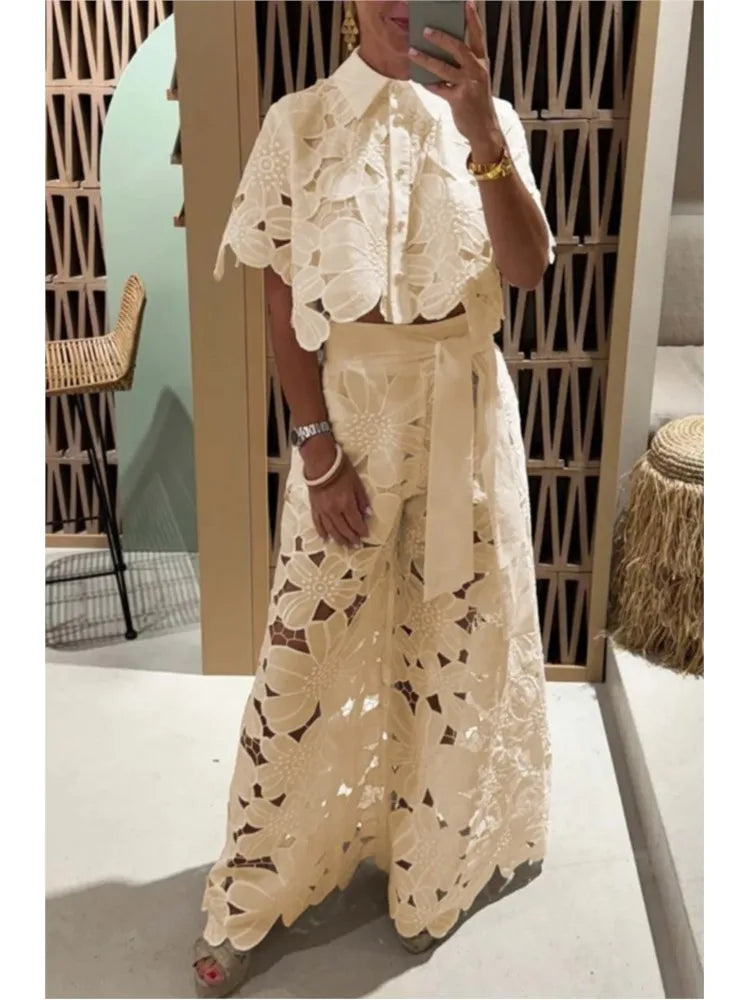 LUIZA 2 PIECES SET