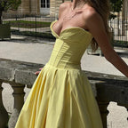Elegant Multi Color Slim Long Dresses Ladies Sexy V Neck Wrap Chest Waist Party Dress Fashion Hollow Off Shoulder Pleated Dress