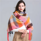 AMELIA WINTER SCARF