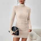 Yesenia Exclusive Knitted Dress Premium Wardrobe Essential