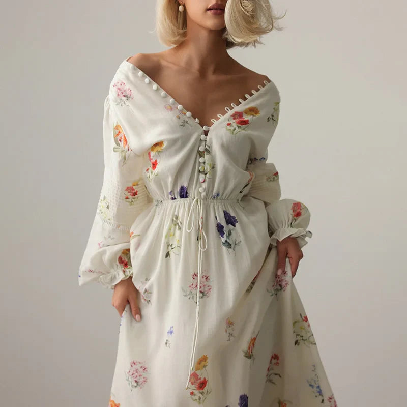 SELMA DRESS