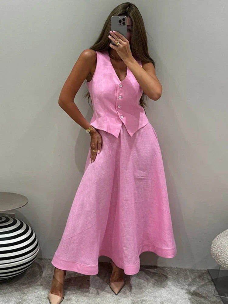 TOANA 2 PIECES SET