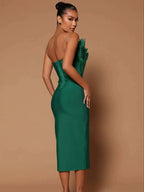 Janessa Midi Dress
