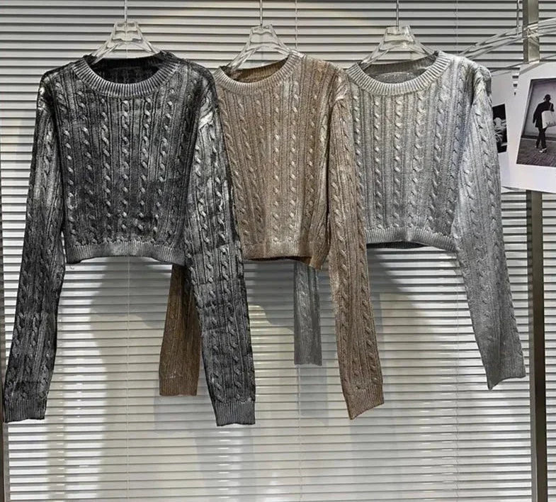 RACHEL SWEATER