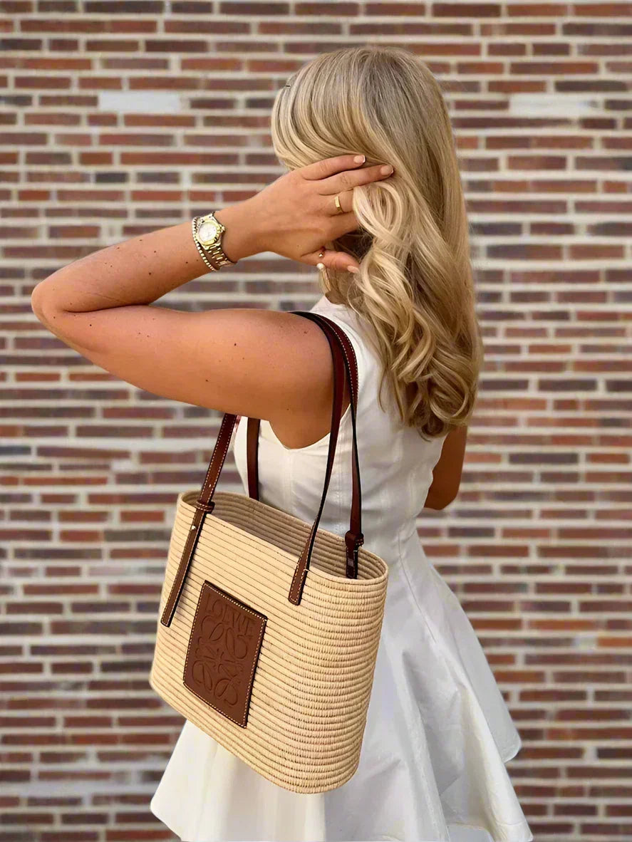 Sleeveless Pleated Summer Dress