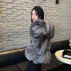 MELENA FUR COAT
