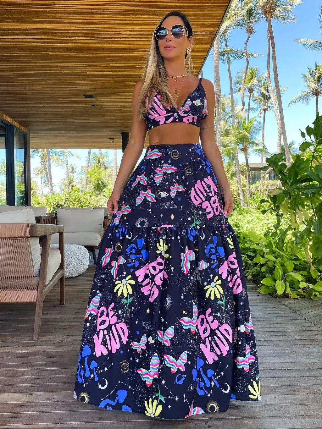IRENA 2 PIECES SET
