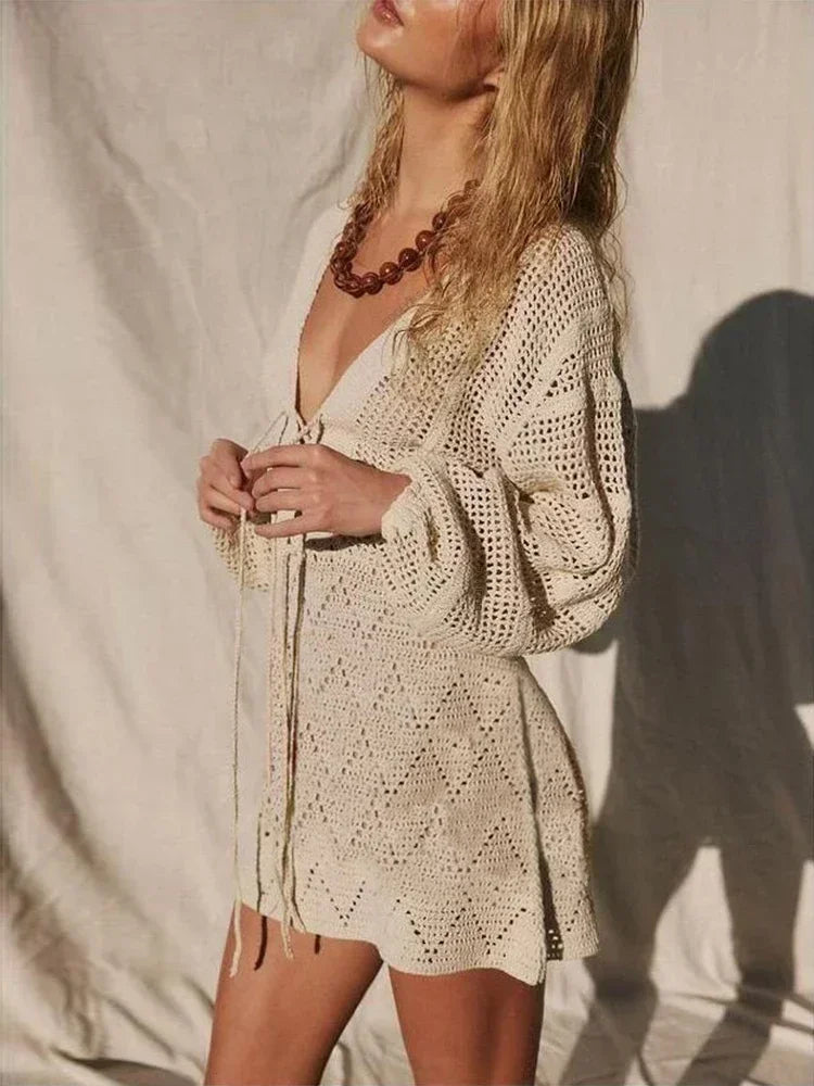 YASMIN SUMMER DRESS