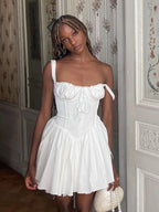 Corina Simple and Stylish Summer Dress for Women Refined Casual Wear