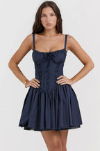 FLORA DRESS
