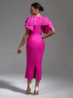 Arely Midi Dress