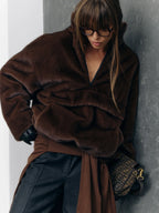 STELLA FUR COAT