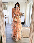MELONI DRESS
