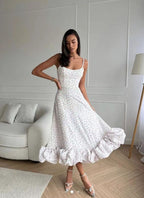 Giovanna Minimalist Stylish Gala Dress Boutique Collection