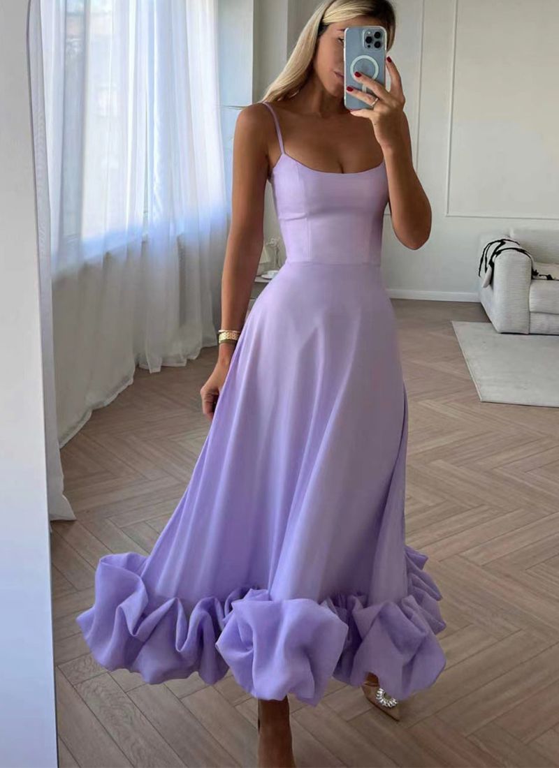 Giovanna Minimalist Stylish Gala Dress Boutique Collection