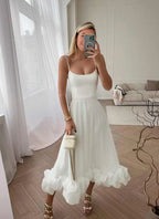 Giovanna Minimalist Stylish Gala Dress Boutique Collection