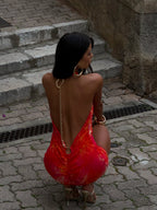 Hollista Ibiza Mini Dress