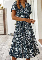 Sonia Effortless Summer Dress for Women Boutique Collection
