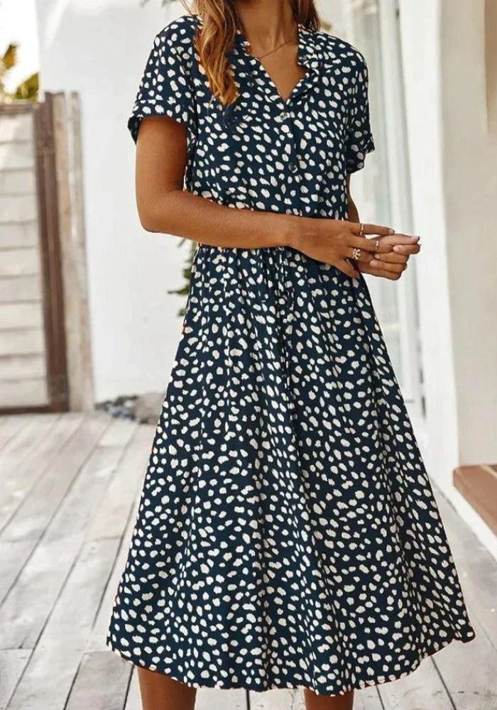 Sonia Effortless Summer Dress for Women Boutique Collection