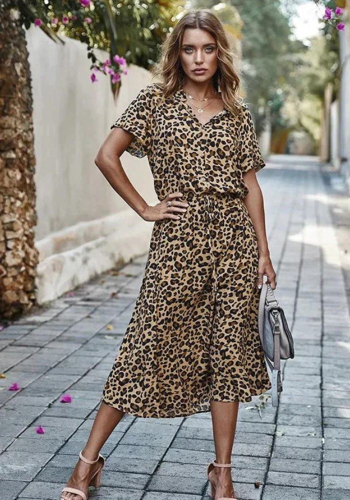 Sonia Effortless Summer Dress for Women Boutique Collection